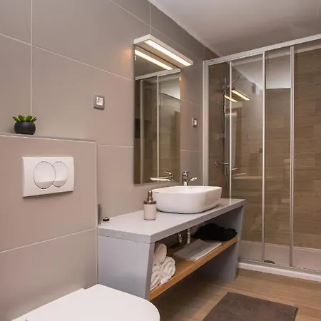 Apartment Boutique Mirabilis *