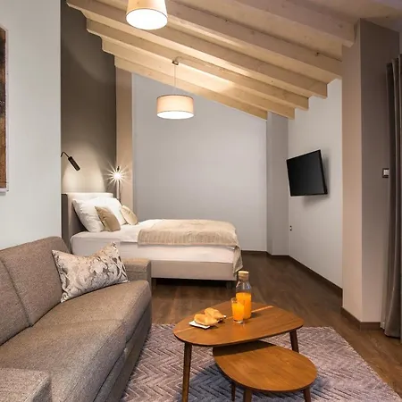 Apartment Boutique Mirabilis *