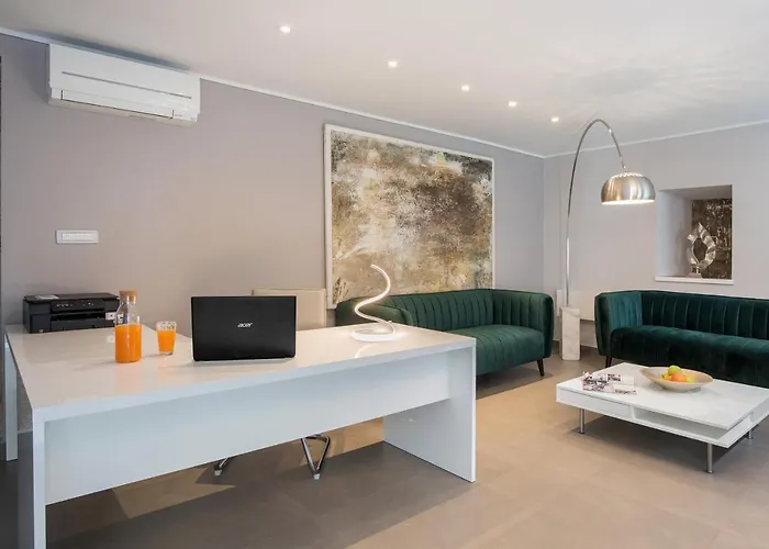 Apartman Boutique Mirabilis