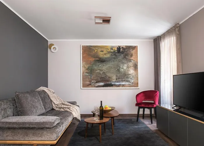 Apartman Boutique Mirabilis Skradin