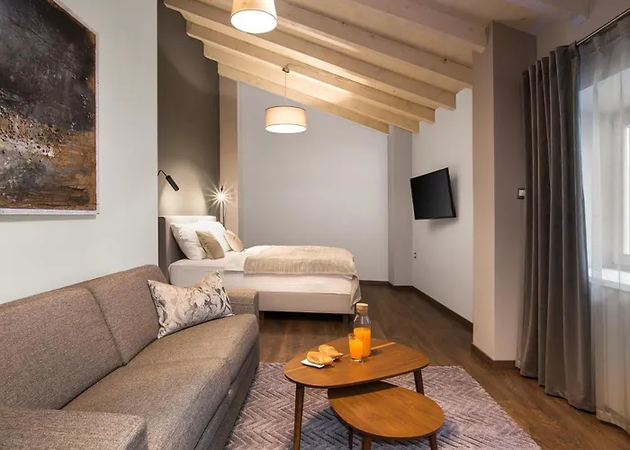 Apartman Boutique Mirabilis *